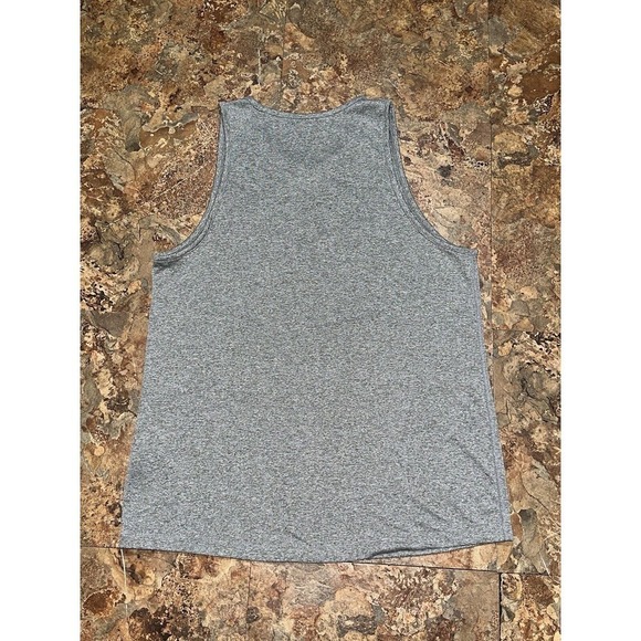 Nike Women’s Dri Fit Tank Top Size Small Gray - Picture 2 of 7